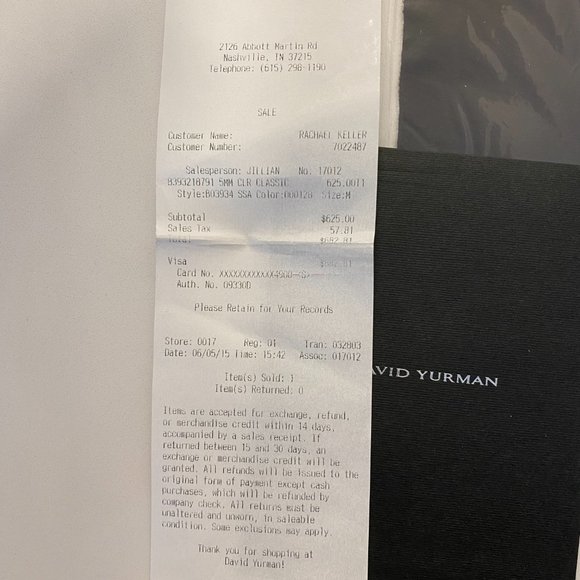 David Yurman - Classic Cable Bracelet 5mm with Gemstones and Diamonds - Picture 2 of 7